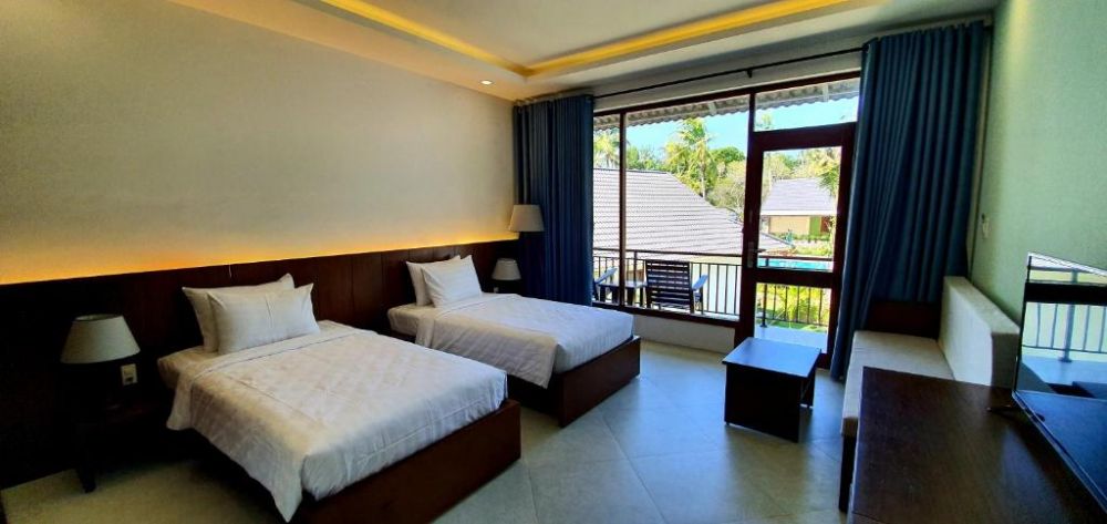 Deluxe PV, Kingo Reatreat Resort Phu Quoc 4*