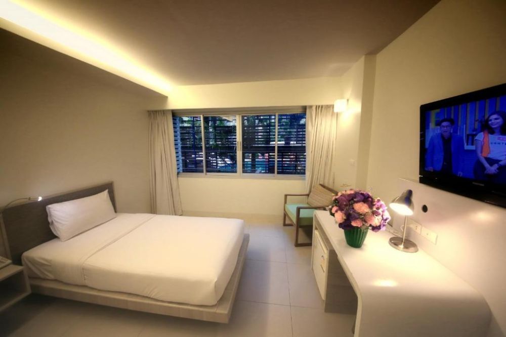 Standard Room | Residences Wing, Sunshine Hotel & Residence 3*