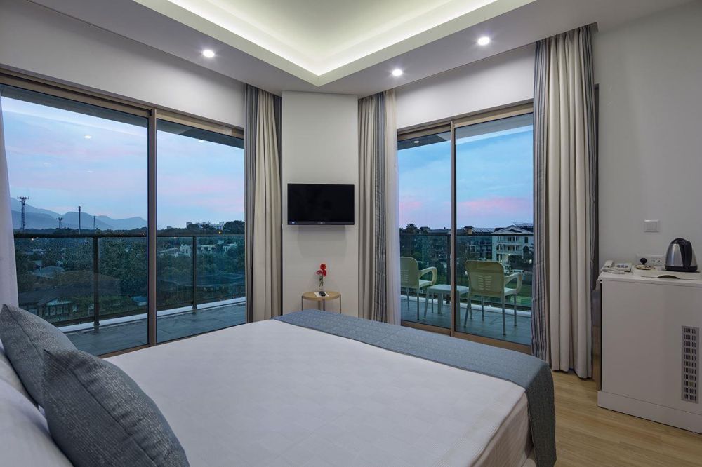 Standard Room LV, Dosinia Luxury Resort Hotel 5*