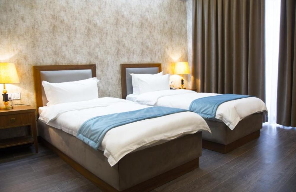 Standard Room, Macara Sheki City Hotel 4*