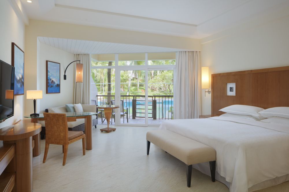Grand Deluxe Laguna, Sheraton Sanya Resort 5*