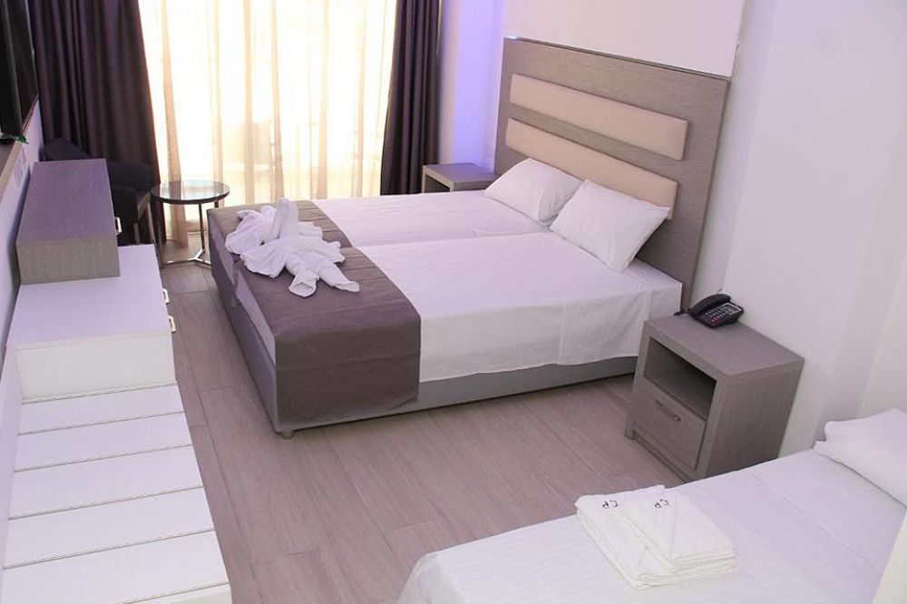 Sea View Double/Twin Room, Captain Pier Hotel 4*