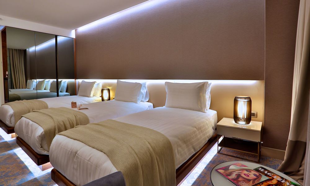 Standard room trpl, Dosso Dossi Hotels & Spa Downtown Vatan Avenue 5*