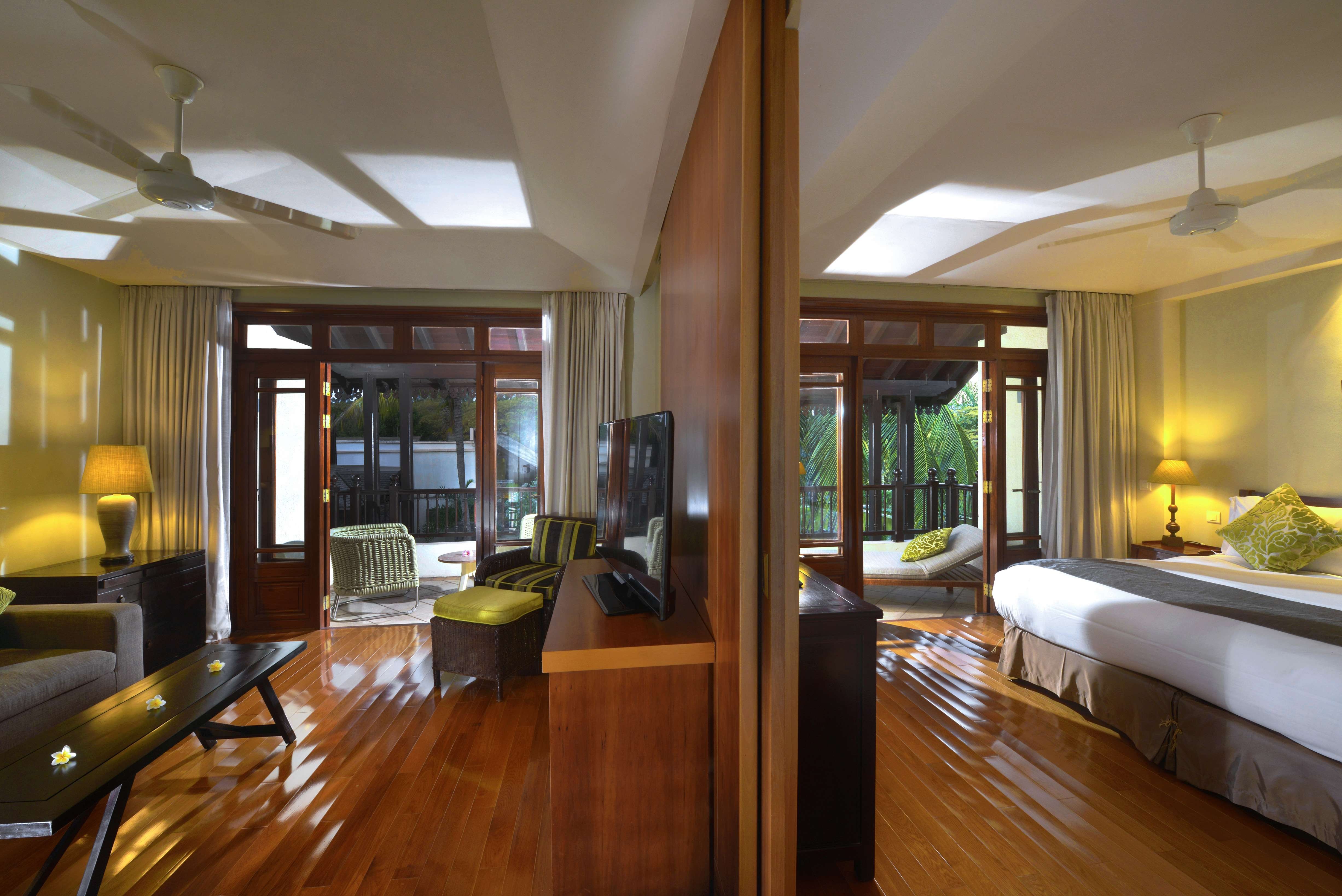 Family Prestige Suite, Sofitel Mauritius L'Imperial Resort & SPA 5*
