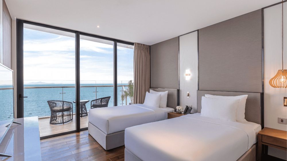 Sel De Mer Suite Ocean Suite, Peninsula Hotel 5*