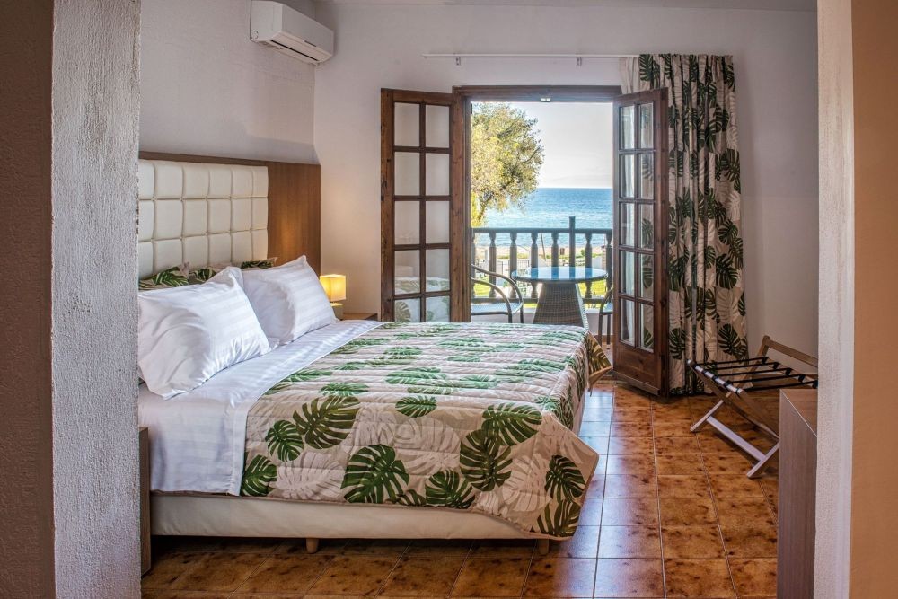 Junior Suite, Georgalas Sun Beach Villa 