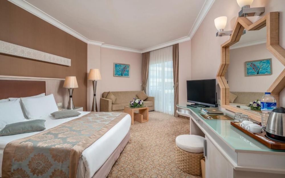 Standard Room, Mukarnas SPA Resort 5*