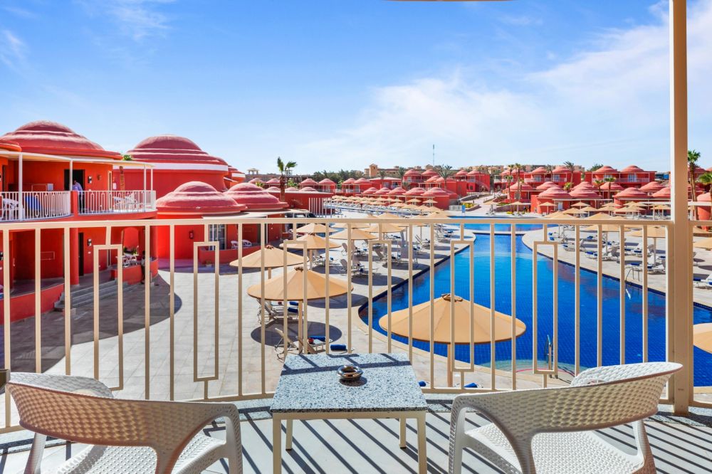 Standard PV with Dressing Rooms, Albatros Laguna Club Resort 4*