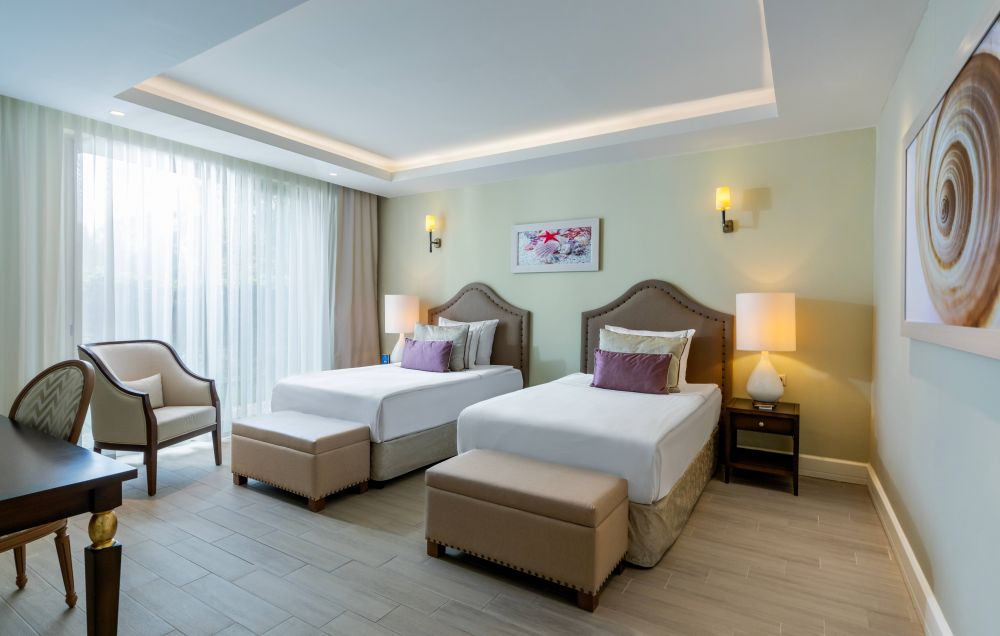 Golf Villa – 2 Bedrooms, Kaya Palazzo Golf Resort 5*