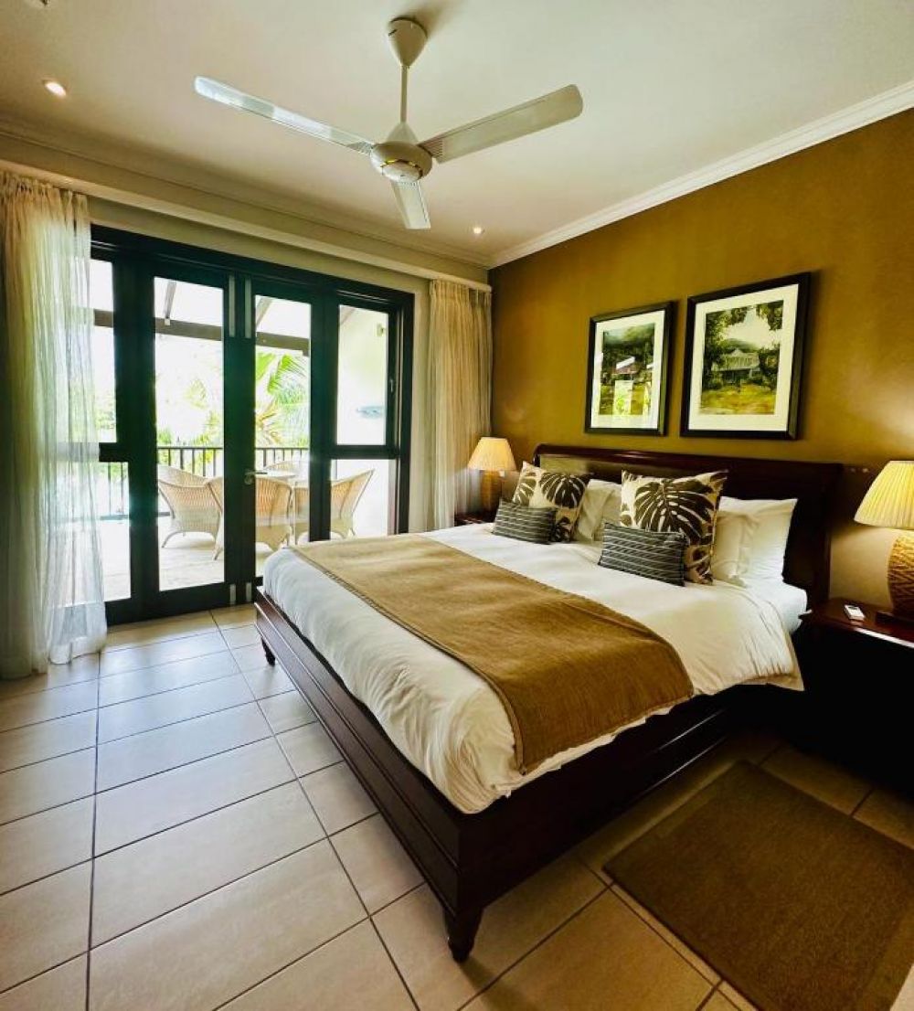2/3/4 Bedroom Maison/ Maison-Splash Pool, Eden Island Luxury Accommodation 4*