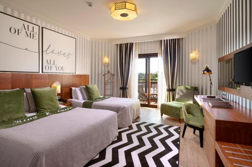 Standart Hotel Room, Selectum Family Resort (ex. Letoonia Golf Resort) 5*