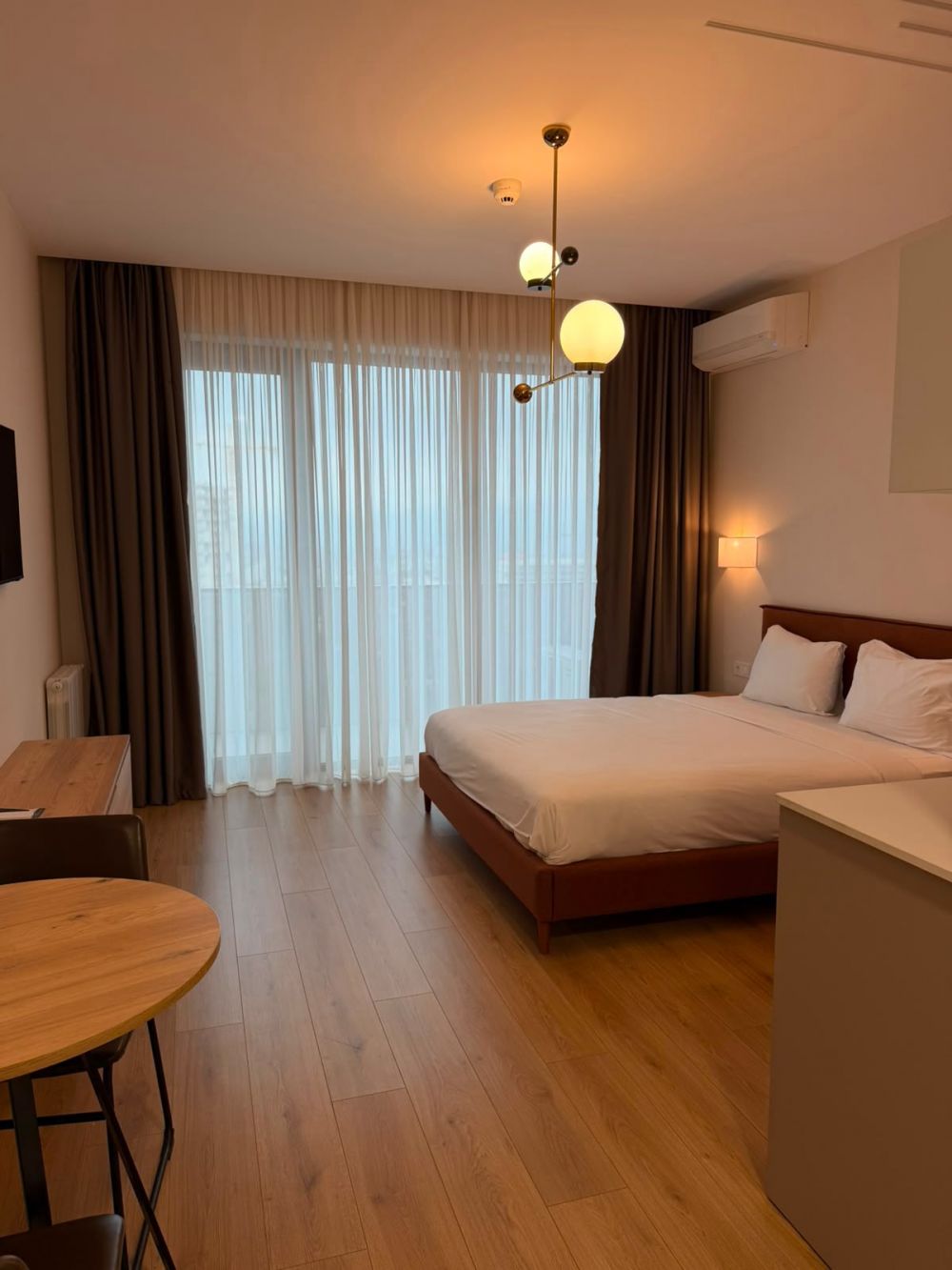 Studio with Sea View Twin, Steps Batumi Hotel & Suites 5*