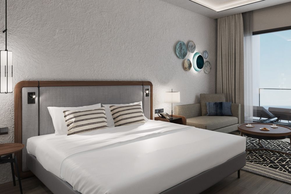 Deluxe Room SV (Community Zone), Anda Barut Collection 5*