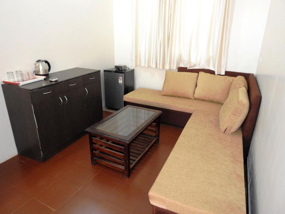 Super Deluxe Room, Morjim Hermitage 2*