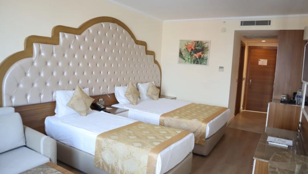 Economy Room Without Balcony, Oz Hotels Side Premium Hotel 5*