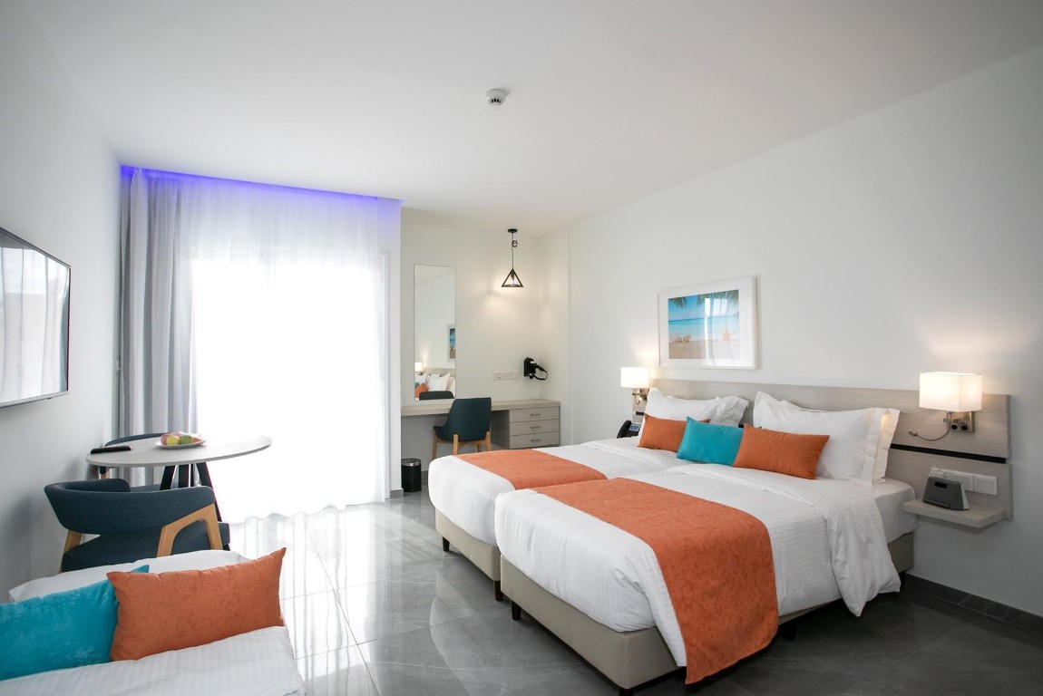 1 Bedroom Suite, Best Western Plus Larco Hotel 3*