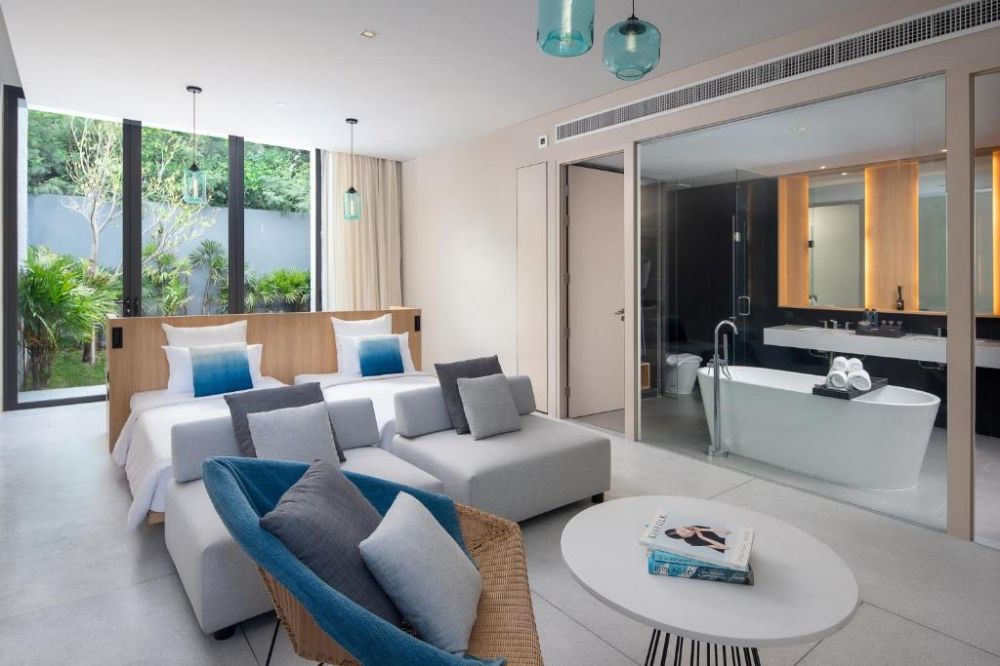 One Bedroom Pool Villa, X2 Pattaya Oceanphere 4*