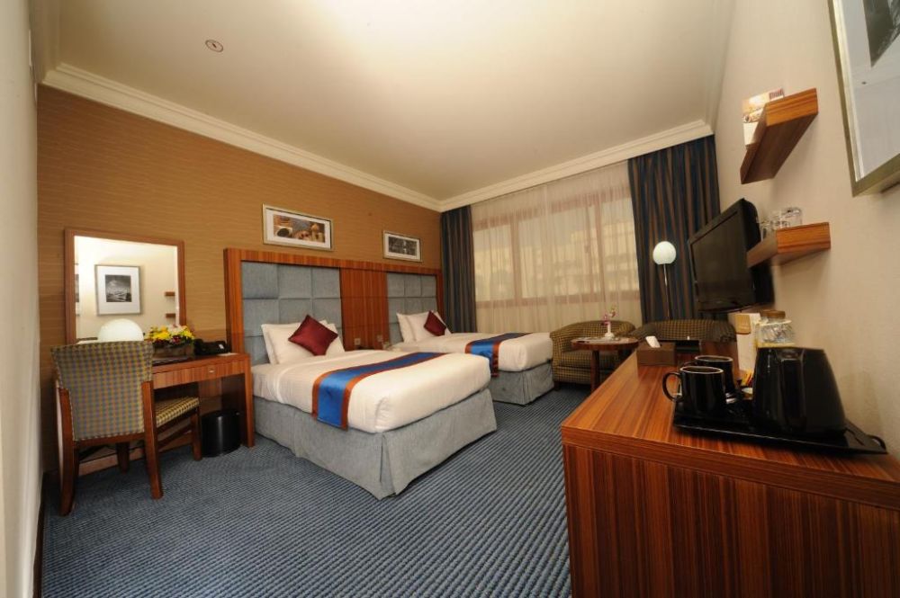 Premium Room, City Seasons Al Hamra Hotel 4*