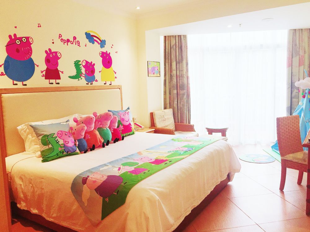 Children's theme Room, Golden Palm Resort 4*