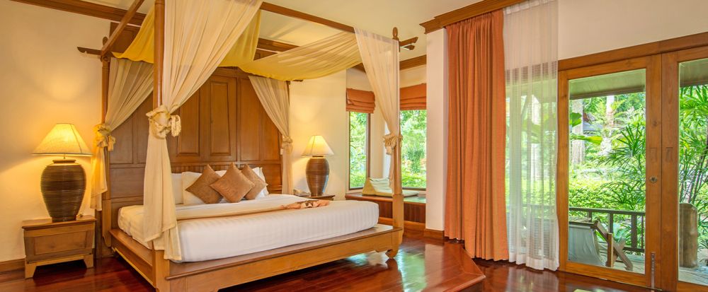 Tropical Villa Plus, Sand Sea Resort 3*