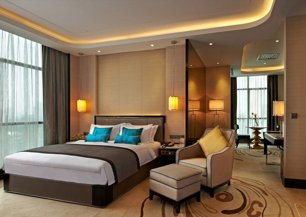 Premier Suite, Pacific Regency Hotel Suites 5*