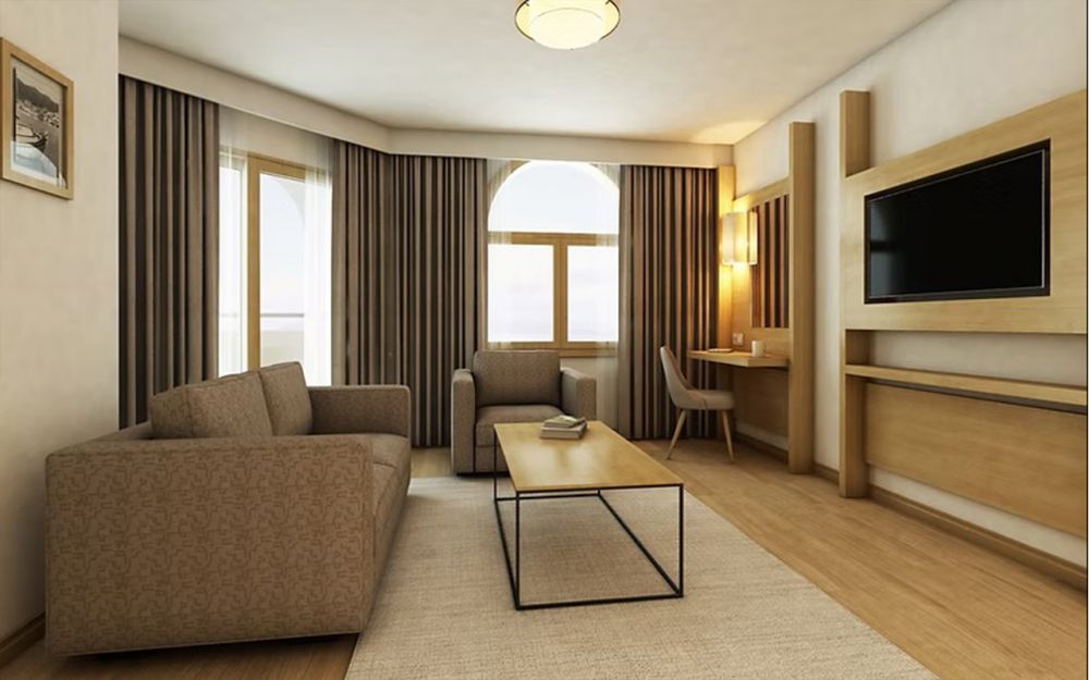 Family Room, Fortuna Beach Hotel 4*