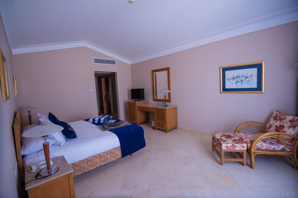 Junior Suite, Ecotel Dahab Bay View Resort 4*