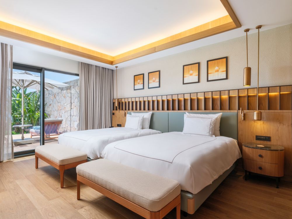 Bayou Villa With Three Bedrooms Sea View, Bayou Villas Delice Peninsula Didim 5*