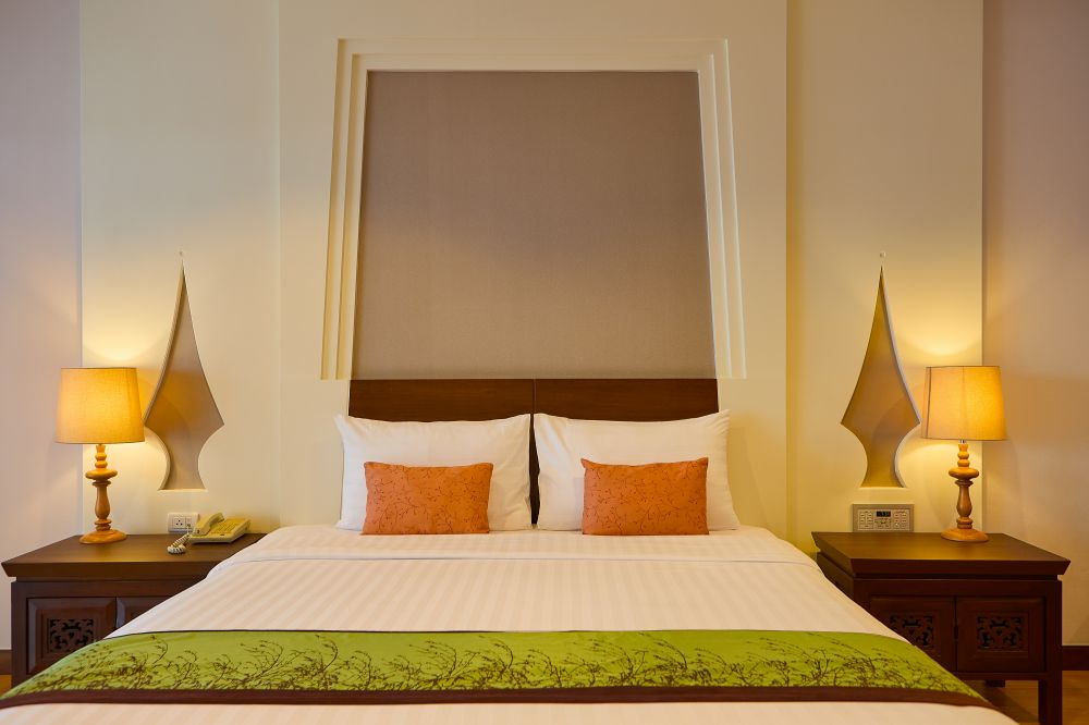 Family Suite, The Heritage Pattaya Beach Resort 4*