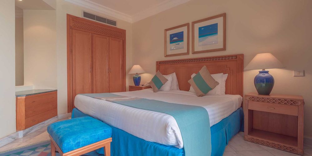 Standard Room, Old Palace Resort Sahl Hasheesh 5*