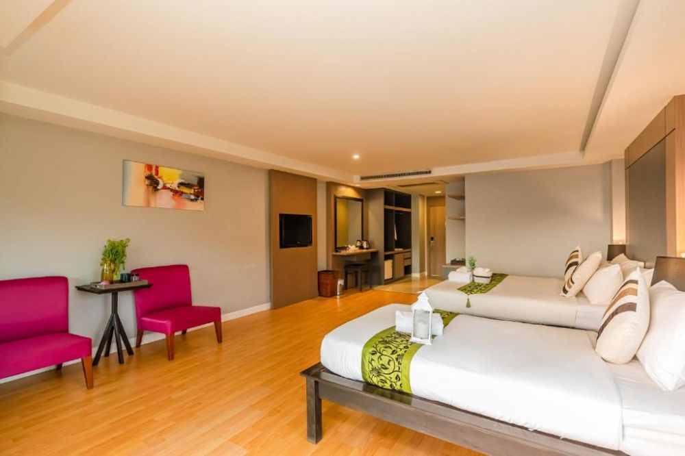 M Family Room, Casa Del M Resort 4*
