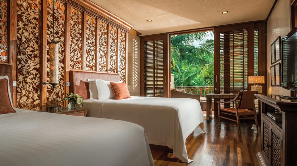 One Bedroom Suite, Four Seasons Resort Bali At Sayan 5*