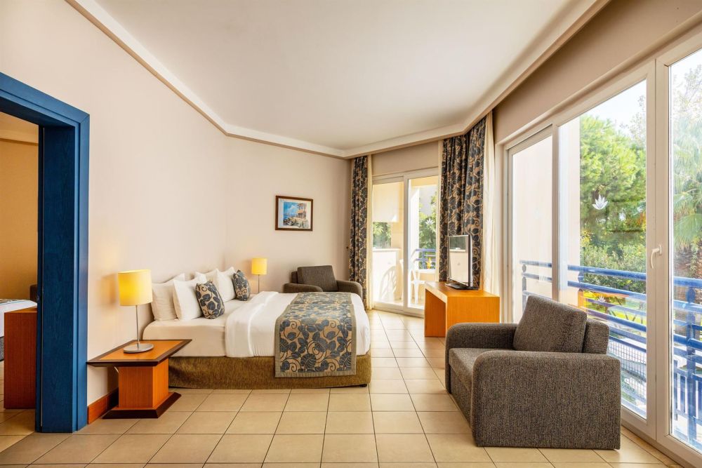 Suite Room Sea Side, Labranda Alantur Hotel 5*