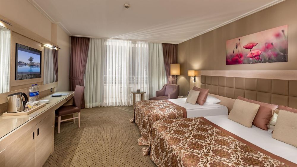 Standard Room, Miracle Resort Hotel 5*