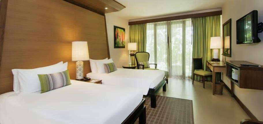 Tropical Deluxe, Siam Bayshore Resort 4*