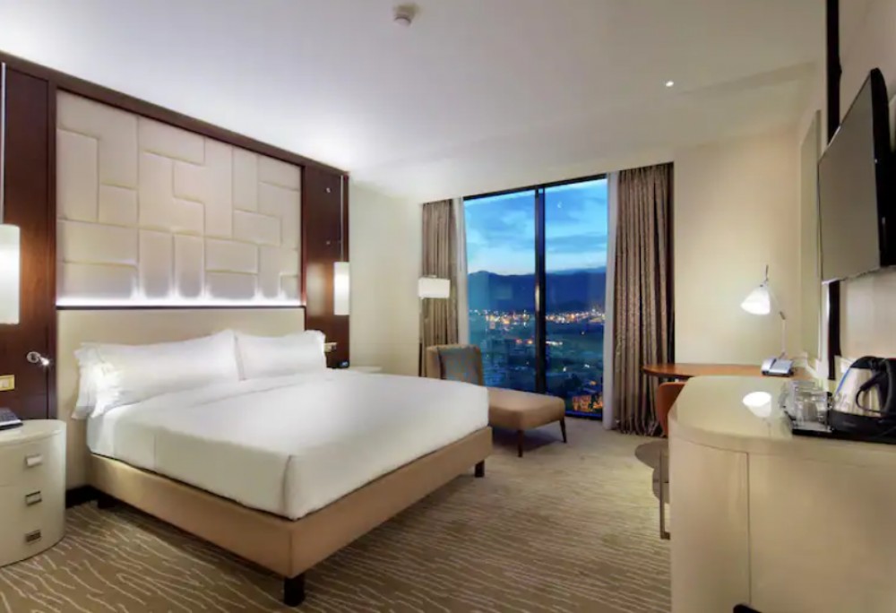 Guest Room, Hilton Batumi 5*