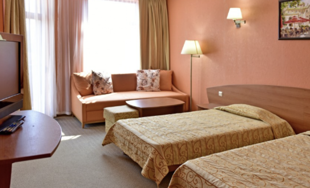Standard Room, Estreya Palace 4*