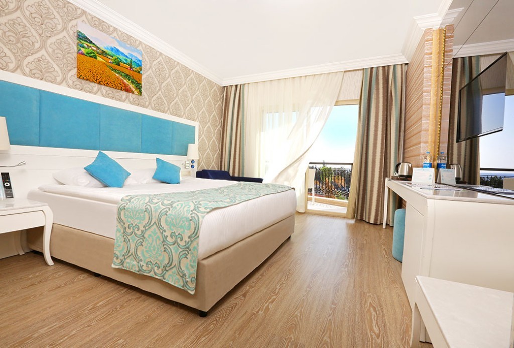 Standard Land View/ Sea View, Heaven Beach Resort & SPA | Adults Only 16+ 5*