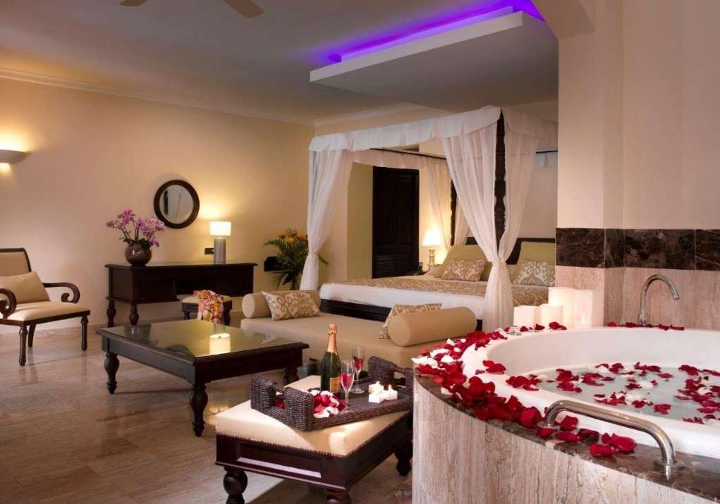 Romance Suite Poolside, TRS Turquesa Adults Only 5*