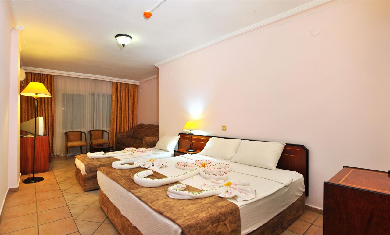 Standard Room, Club Hotel Alpina (ex.Xeno Sonas Alpina) 4*