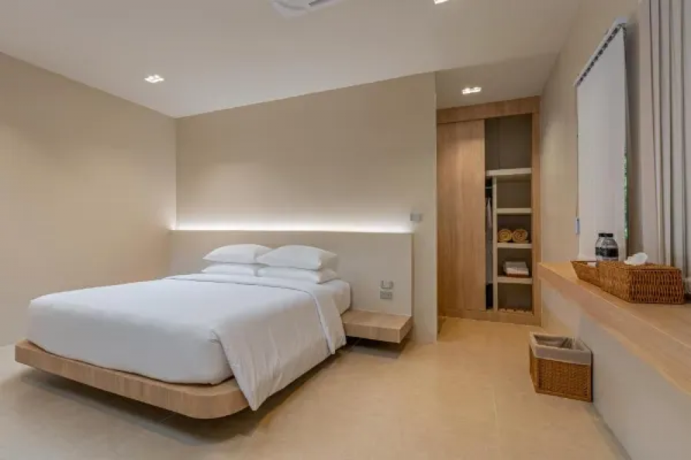 3 Bedroom Seaview Plunge Pool Villa, Amala Grand Bleu Resort 4*