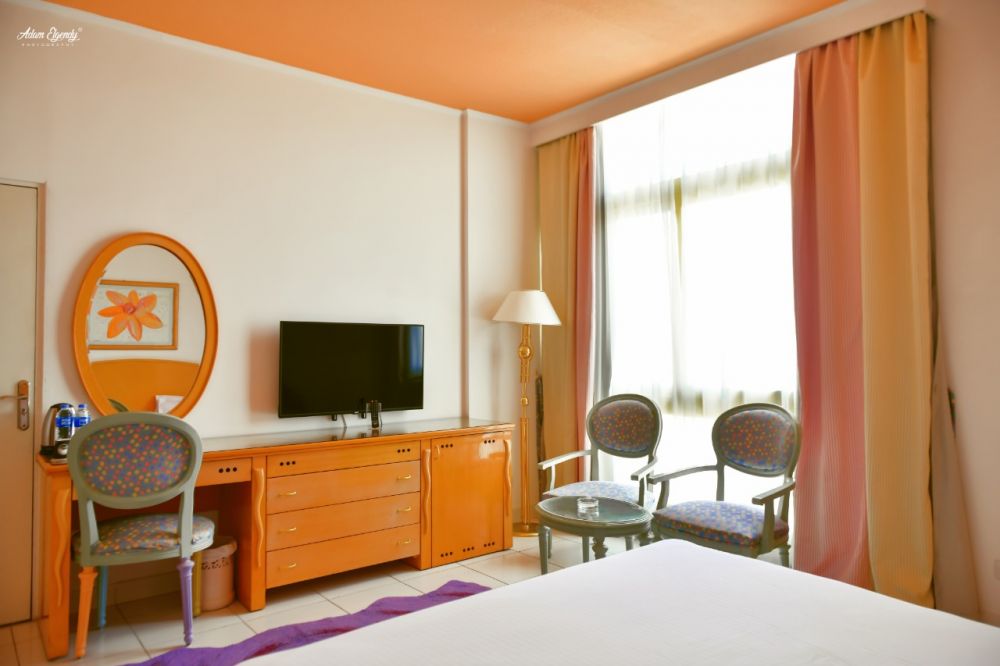 Standard GV/PV/SV, Raouf Hotels International Aqua Park & Spa Resort (Sun) 5*