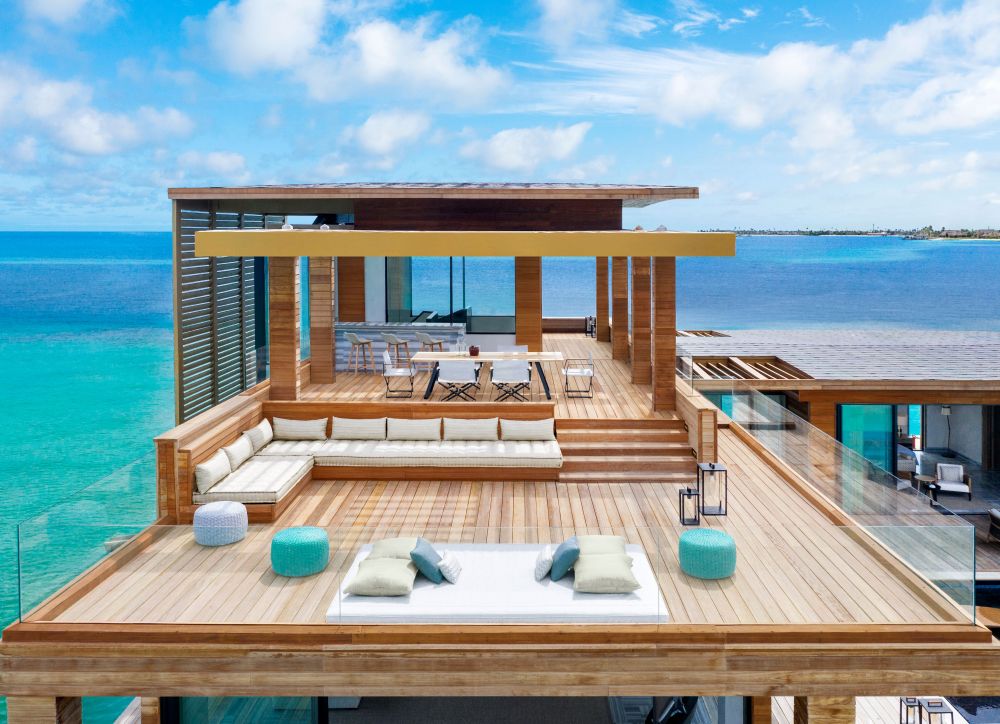 Stella Maris Ocean Villa with Pool, Waldorf Astoria Maldives Ithaafushi 5*