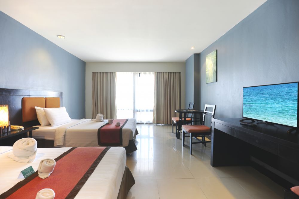 Superior PV, Woraburi Phuket Resort & Spa 3*