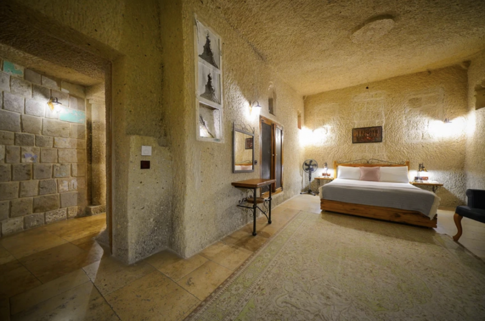 Junior Suite, Design Cappadocia Hotel 4+