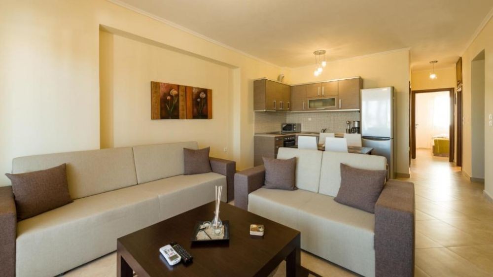 Apartment 2 Bedroom & Living Room, Lagaria Apartments 4*