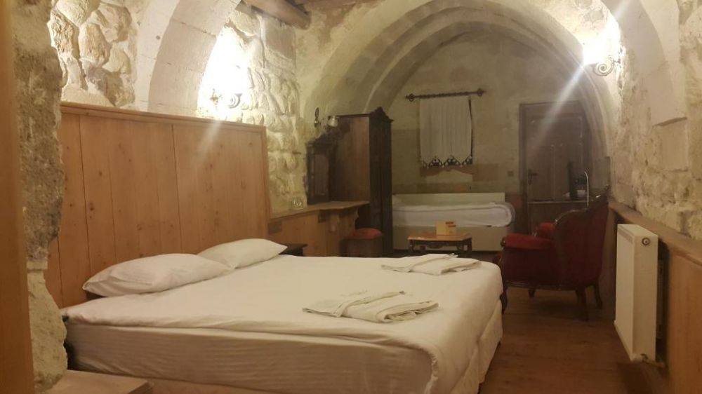 Standard Cave Room, Has Cave Konak Hotel 3*
