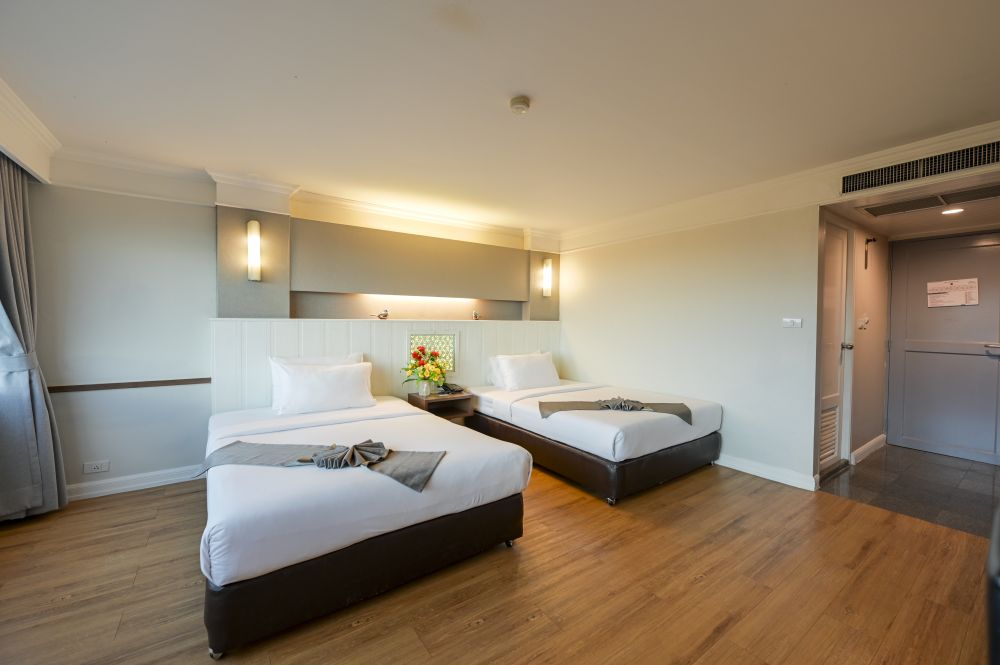 Family Suite, Coco Beach Hotel Jomtien 4*