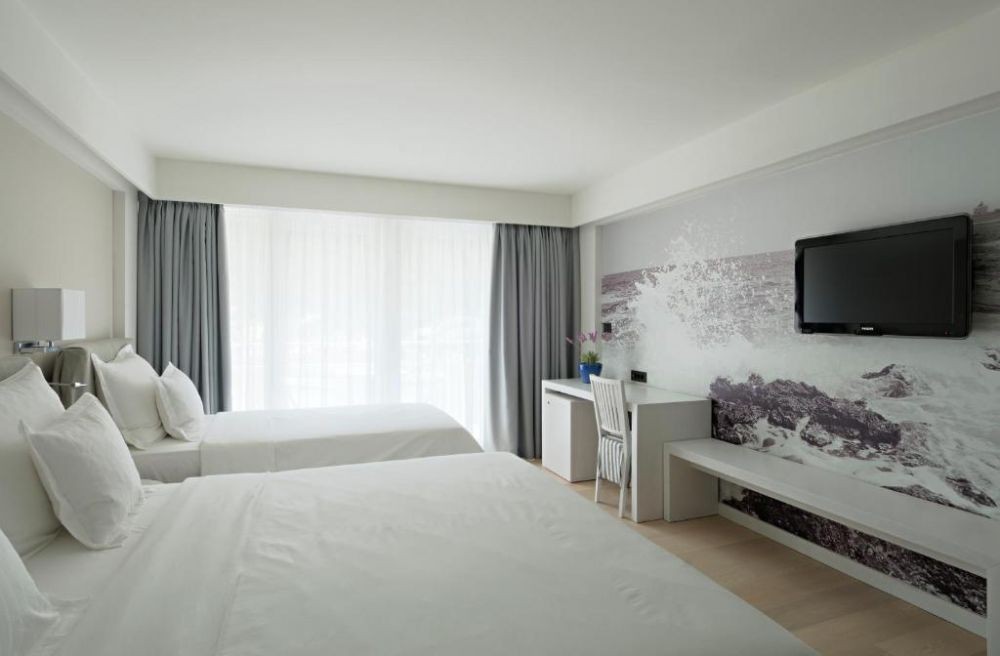Double Room Park View or Street View/ Sea View, Hotel Osejava 4*