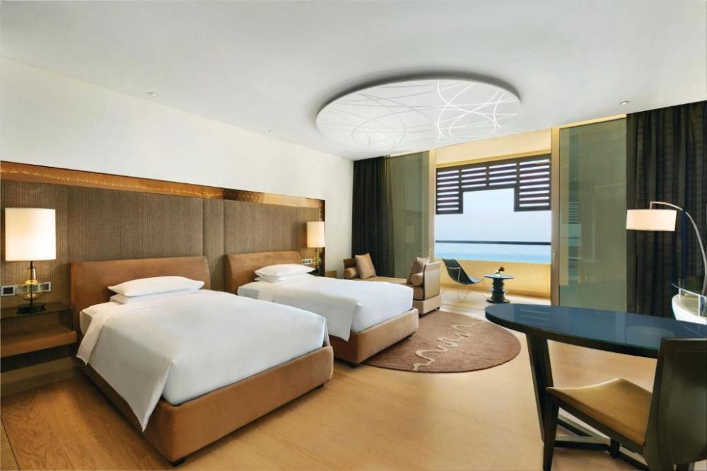Sea View Room, Park Hyatt Abu Dhabi Hotel & Villas 5*